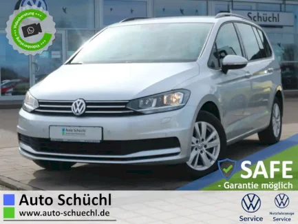 Volkswagen Touran  86529 86529 Schrobenhausen-Edelshausen
