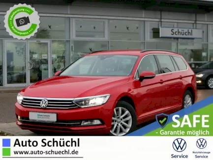 Volkswagen Passat  86529 86529 Schrobenhausen-Edelshausen - autoregio.de