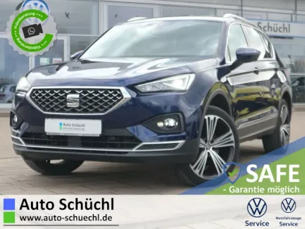 SEAT Alhambra  86529 86529 Schrobenhausen-Edelshausen - autoregio.de