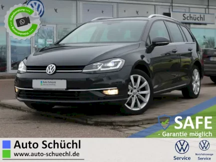 Volkswagen Golf  86529 86529 Schrobenhausen-Edelshausen