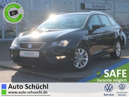 SEAT Leon  86529 86529 Schrobenhausen-Edelshausen