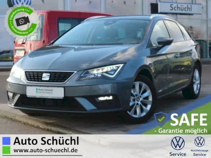 SEAT Leon  86529 86529 Schrobenhausen-Edelshausen