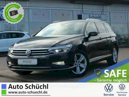 Volkswagen Passat  86529 86529 Schrobenhausen-Edelshausen - autoregio.de