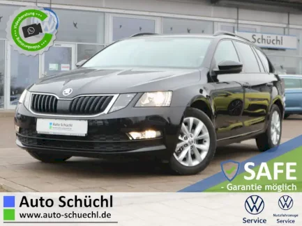 Skoda Octavia  86529 86529 Schrobenhausen-Edelshausen