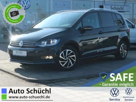 Volkswagen Touran  86529 86529 Schrobenhausen-Edelshausen - autoregio.de