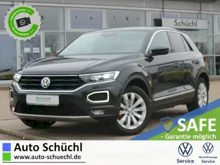 Volkswagen T-Roc  86529 86529 Schrobenhausen-Edelshausen - autoregio.de