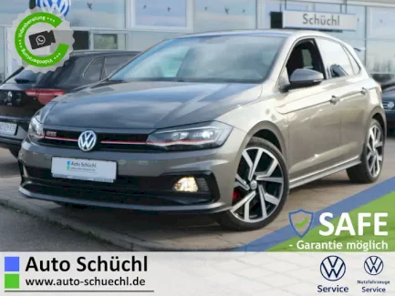 Volkswagen Polo  86529 86529 Schrobenhausen-Edelshausen - autoregio.de