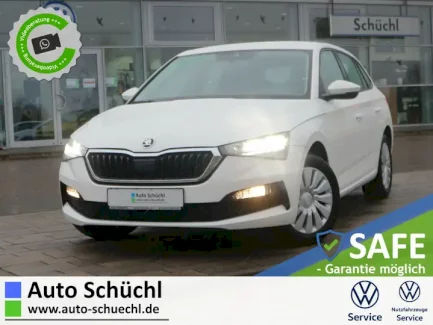 Skoda Scala  86529 86529 Schrobenhausen-Edelshausen