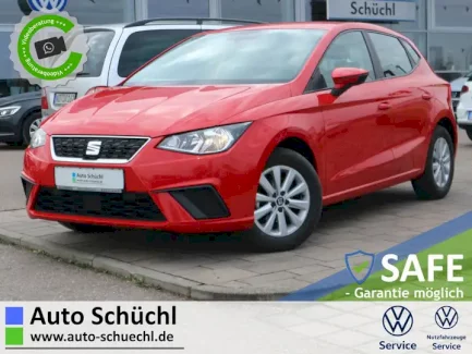 SEAT Ibiza  86529 86529 Schrobenhausen-Edelshausen - autoregio.de