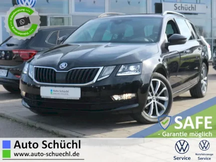 Skoda Octavia  86529 86529 Schrobenhausen-Edelshausen