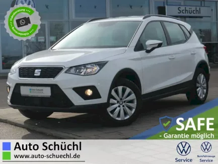 SEAT Arona  86529 86529 Schrobenhausen-Edelshausen