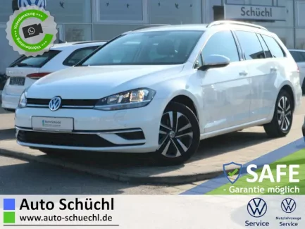 Volkswagen Golf  86529 86529 Schrobenhausen-Edelshausen - autoregio.de