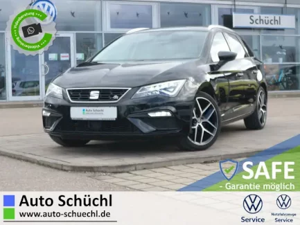 SEAT Leon  86529 86529 Schrobenhausen-Edelshausen