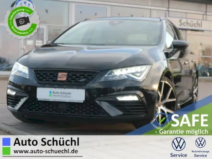 SEAT Leon  86529 86529 Schrobenhausen-Edelshausen - autoregio.de