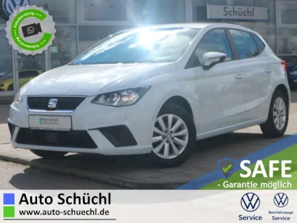 SEAT Ibiza  86529 86529 Schrobenhausen-Edelshausen - autoregio.de