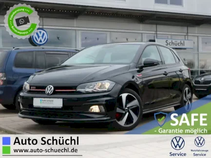 Volkswagen Polo  86529 86529 Schrobenhausen-Edelshausen - autoregio.de