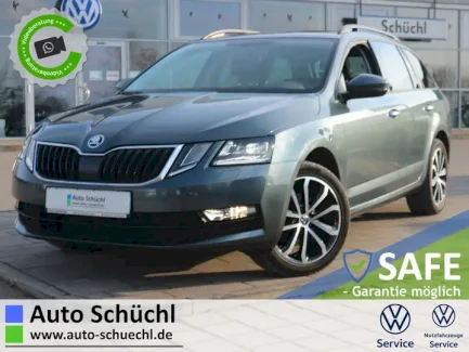 Skoda Octavia  86529 86529 Schrobenhausen-Edelshausen - autoregio.de