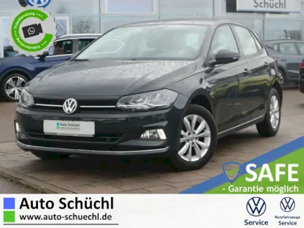 Volkswagen Polo  86529 86529 Schrobenhausen-Edelshausen - autoregio.de