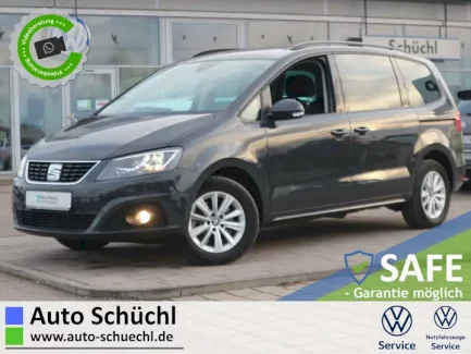 SEAT Alhambra  86529 86529 Schrobenhausen-Edelshausen