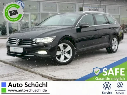 Volkswagen Passat  86529 86529 Schrobenhausen-Edelshausen - autoregio.de