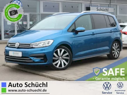 Volkswagen Touran  86529 86529 Schrobenhausen-Edelshausen