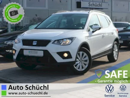 SEAT Arona  86529 86529 Schrobenhausen-Edelshausen - autoregio.de