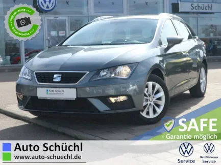 SEAT Leon  86529 86529 Schrobenhausen-Edelshausen