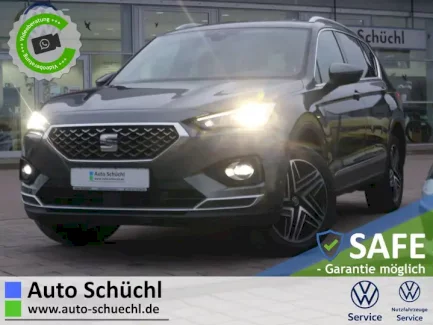 SEAT Tarraco  86529 86529 Schrobenhausen-Edelshausen - autoregio.de