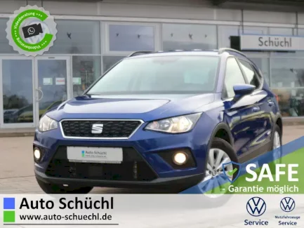 SEAT Arona  86529 86529 Schrobenhausen-Edelshausen