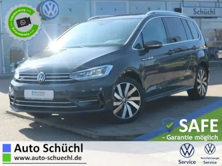 Volkswagen Touran  86529 86529 Schrobenhausen-Edelshausen - autoregio.de