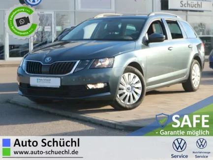 Skoda Octavia  86529 86529 Schrobenhausen-Edelshausen