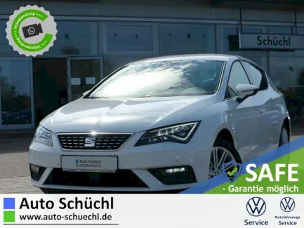 SEAT Leon  86529 86529 Schrobenhausen-Edelshausen