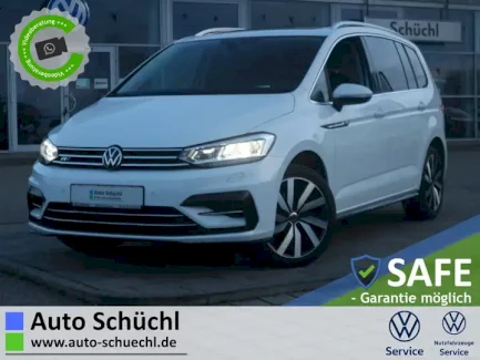 Volkswagen Touran  86529 86529 Schrobenhausen-Edelshausen - autoregio.de