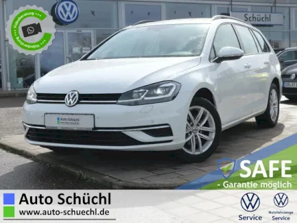 Volkswagen Golf  86529 86529 Schrobenhausen-Edelshausen