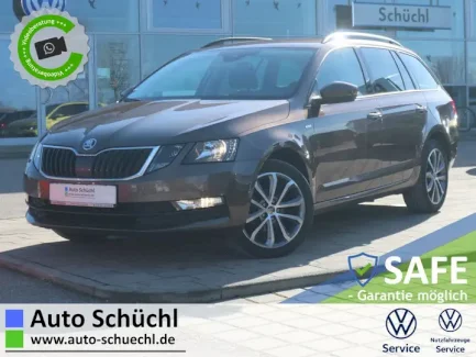Skoda Octavia  86529 86529 Schrobenhausen-Edelshausen - autoregio.de