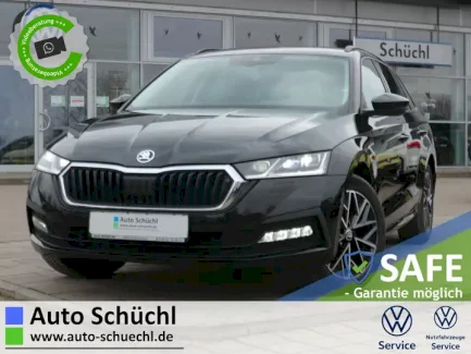 Skoda Octavia  86529 86529 Schrobenhausen-Edelshausen