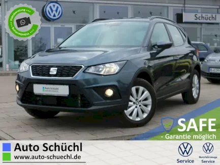 SEAT Arona  86529 86529 Schrobenhausen-Edelshausen - autoregio.de