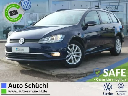Volkswagen Golf  86529 86529 Schrobenhausen-Edelshausen - autoregio.de