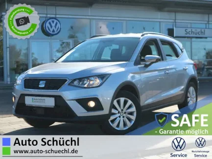 SEAT Arona  86529 86529 Schrobenhausen-Edelshausen - autoregio.de