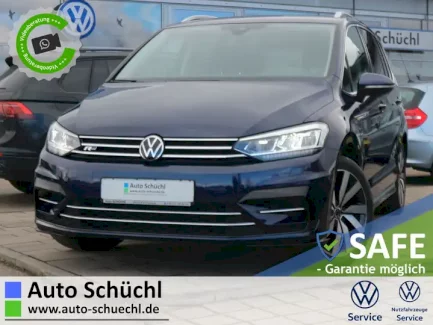 Volkswagen Touran  86529 86529 Schrobenhausen-Edelshausen - autoregio.de