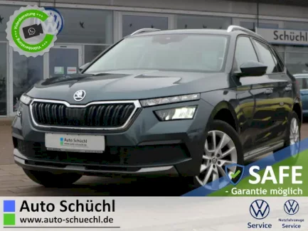 Skoda Kamiq  86529 86529 Schrobenhausen-Edelshausen - autoregio.de