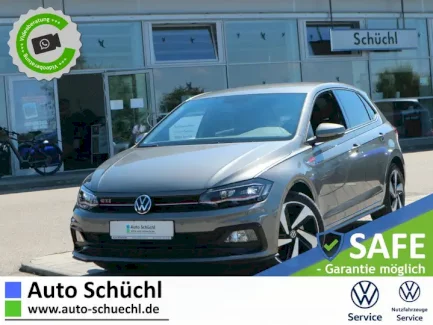 Volkswagen Polo  86529 86529 Schrobenhausen-Edelshausen - autoregio.de