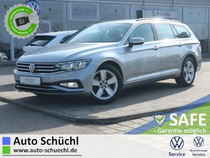 Volkswagen Passat  86529 86529 Schrobenhausen-Edelshausen - autoregio.de