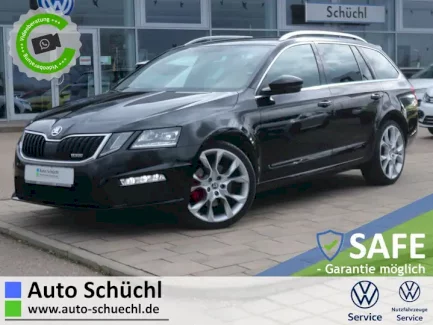 Skoda Octavia  86529 86529 Schrobenhausen-Edelshausen