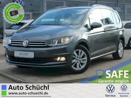Volkswagen Touran  86529 86529 Schrobenhausen-Edelshausen - autoregio.de