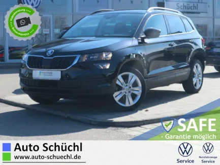 Skoda Karoq  86529 86529 Schrobenhausen-Edelshausen - autoregio.de