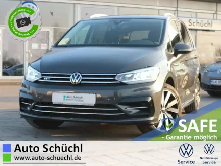 Volkswagen Touran  86529 86529 Schrobenhausen-Edelshausen