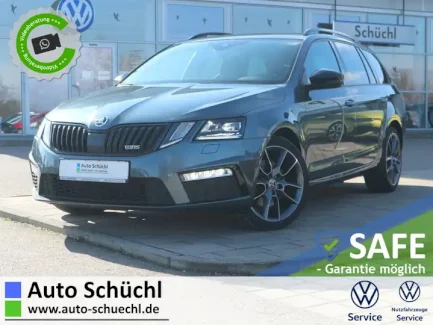 Skoda Octavia  86529 86529 Schrobenhausen-Edelshausen - autoregio.de