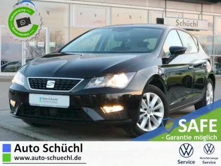 SEAT Leon  86529 86529 Schrobenhausen-Edelshausen