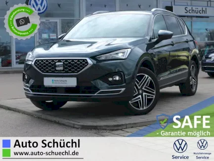 SEAT Tarraco  86529 86529 Schrobenhausen-Edelshausen